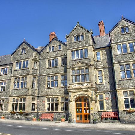 George IV Hotel Criccieth Exterior photo