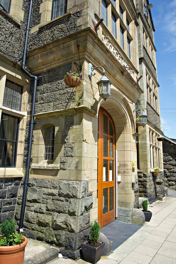 George IV Hotel Criccieth Exterior photo